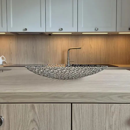 5 Zmysłów Z Tarasem I Ogrodem Apartamento *