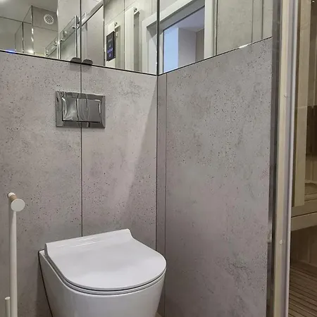 5 Zmyslow Z Tarasem I Ogrodem Apartmán Kolobřeh
