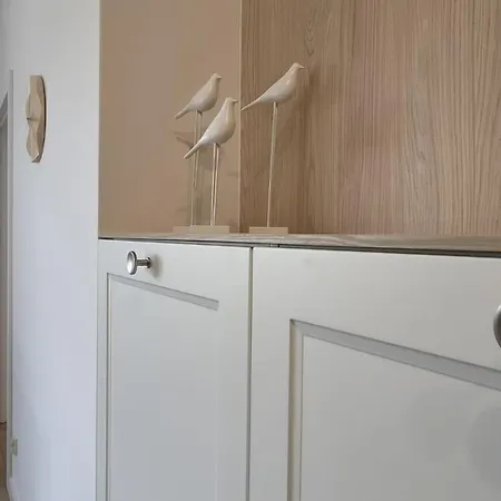 5 Zmysłów Z Tarasem I Ogrodem Apartamento *