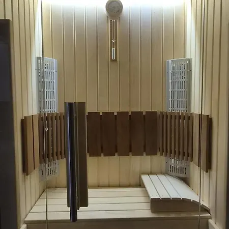 5 Zmysłów Z Tarasem I Ogrodem Apartamento Kołobrzeg