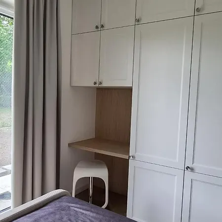 Apartamento 5 Zmysłów Z Tarasem I Ogrodem