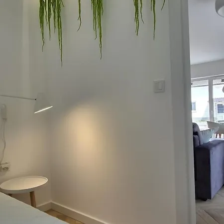Apartamento 5 Zmysłów Z Tarasem I Ogrodem Kołobrzeg