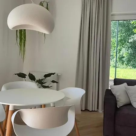 5 Zmyslow Z Tarasem I Ogrodem Apartmán Kolobřeh